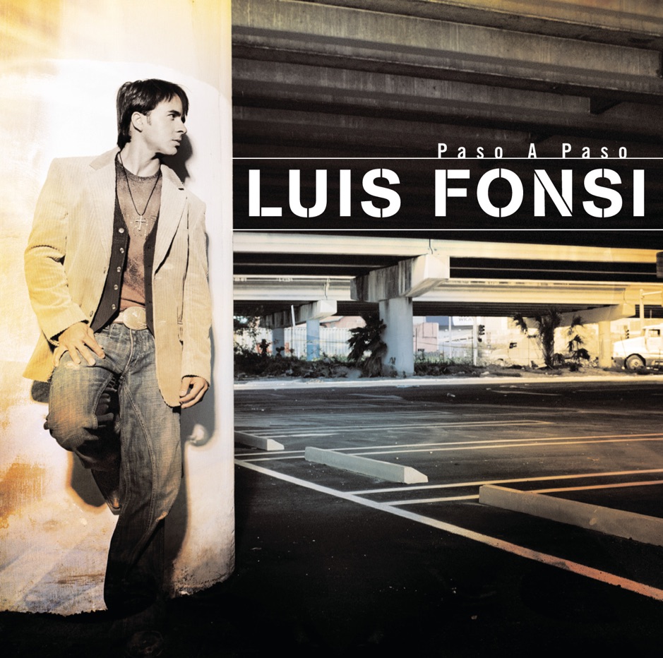 Luis Fonsi - Paso a paso